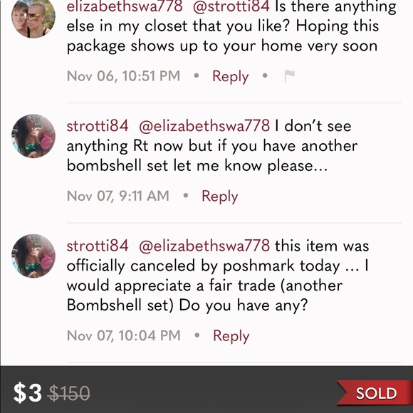 BEWARE…Trade Fraud!!! - Picture 9 of 14